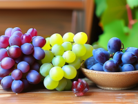 葡萄，备考人群的营养加餐选择