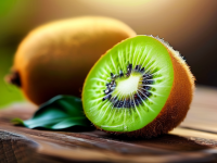 猕猴桃的甜蜜秘密，春节前后的口感与健康益处