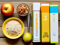 果小百科合集，懒人组合、高纤组合与燕麦搭配指南