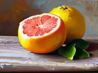 春节前后的甜蜜使者—葡萄柚