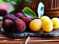 水果小百科，杨梅的正确食用方法