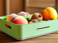 水果小百科，桃子的保鲜盒使用指南及冷藏保存天数