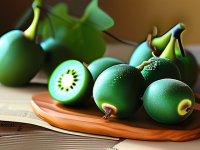 水果小百科，如何保存莲雾，以及切开后如何防止氧化