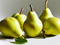 梨的奥秘，如何通过果皮纹理识别梨的种类