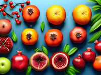 石榴的挑选与软硬度鉴别，一个全面的指南