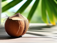 椰子的软硬度怎么捏？一图看懂挑选秘诀