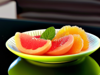 夜宵新选择，柚子的多种美味吃法