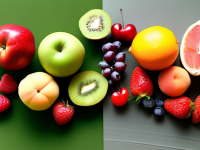 水果小百科合集，便携水果清单，适合儿童与健身后食用