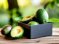 牛油果的奥秘，保存小百科与密封盒选择指南