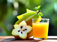 水果小百科营养 杨桃 果汁与整果 哪个更甜