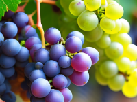 葡萄挑选指南，如何辨别重量感与汁水