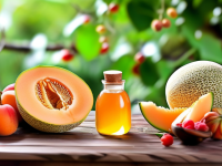 水果小百科挑选指南，如何挑选出最甜美的蜜瓜