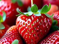 水果小百科营养 草莓 一份水果是多少 如何避免吃过量