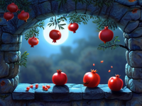 石榴，夜班人群的健康守护者