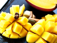 果小百科，学生党如何以芒果为省钱夜宵的美味选择