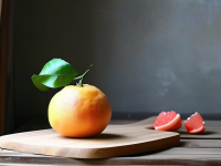 葡萄柚，一眼识别与涩感的奥秘