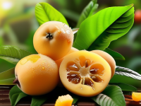 揭秘枇杷挑选秘诀，如何辨别甜度与避免空心