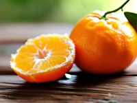 橘子，水果中的营养宝库，如何通过搭配提升饱腹感