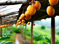 揭秘释迦果，产地与季节的奥秘