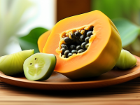 水果小百科合集，木瓜与梨的组合清单，轻松享受健康美味