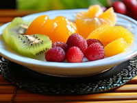 水果小百科，释迦的完美吃法与份量指南