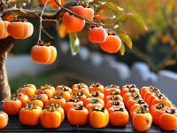 果小百科挑选，电商柿子到货怎么验货