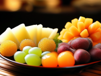 春节夜宵新选择，易剥皮水果小百科