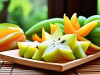 水果小百科，杨桃保存技巧与常见问题解答