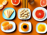 水果小百科，柚子的多样搭配与花生酱的完美搭档