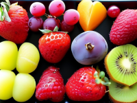 水果小百科合集，冷冻水果清单与控重夏季食谱