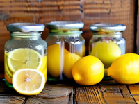 水果小百科，柠檬的保鲜与分装技巧