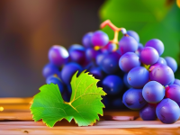 葡萄，水果中的营养宝藏，性价比之王
