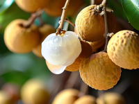 果小百科，上班族的龙眼便携选择与电商到货体验