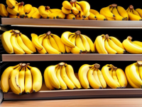 香蕉变黑变褐的处理方法与冷藏时间