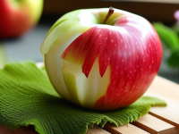 揭秘苹果的软硬度，如何通过捏一捏来判断新鲜度