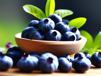 蓝莓的奥秘，揭秘最佳食用时间与健康益处