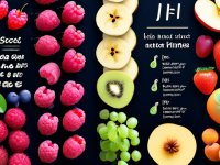 夜宵替代水果清单，初秋高纤水果指南