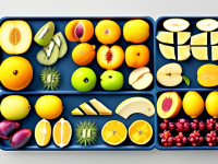 水果小百科合集 当季清单 盛夏 北方 易剥皮