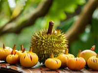 水果小百科营养 榴莲一份水果是多少 如何避免吃过量