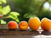 杏的营养与健康，儿童家庭的理想选择