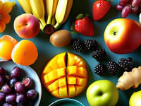 水果小百科合集，夜宵替代水果清单，高纤维与春季特选
