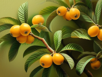 枇杷，水果中的黄金