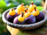 水果小百科挑选莲雾 甜度技巧 挑甜看重量