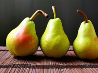 揭秘梨的奥秘，从挑选到品尝，颜色渐变背后的科学