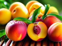 水果小百科挑选油桃攻略