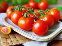 番茄的奥秘，便携吃法与保鲜技巧