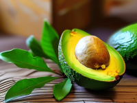 牛油果的奥秘，春节前后的口感与香气探索