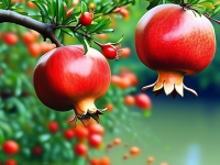 石榴，水果中的营养宝库，助力日常健康维护