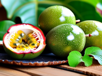 水果小百科挑选，电商百香果到货怎么验货