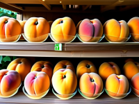 揭秘桃子保存小知识，如何让桃子在室温下保持新鲜